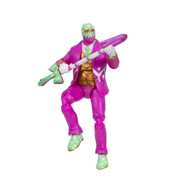 სათამაშო საკოლექციო ფიგურა Fortnite FNT - 1 Figure Pack S5