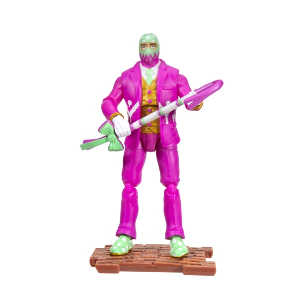 სათამაშო საკოლექციო ფიგურა Fortnite FNT - 1 Figure Pack S5