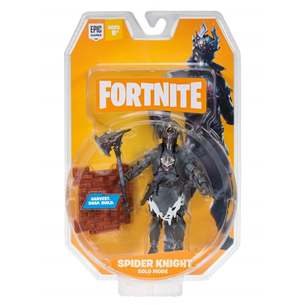 სათამაშო საკოლექციო ფიგურა Fortnite FNT0263 1 Figure Pack Solo Mode Core Figure 