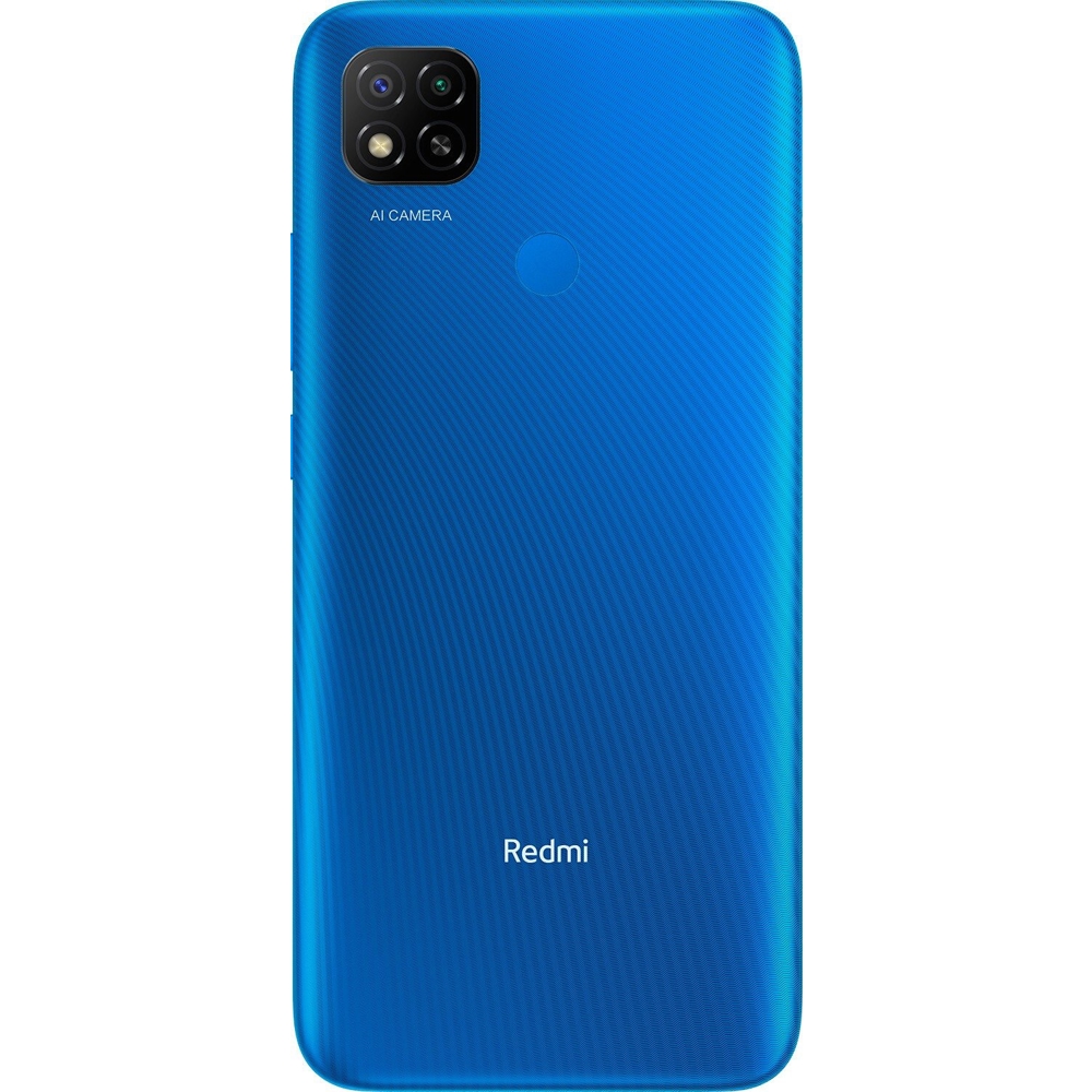 მობილური ტელეფონი Xiaomi Redmi 9C Global Version 4GB, 128GB Dual Sim LTE Blue