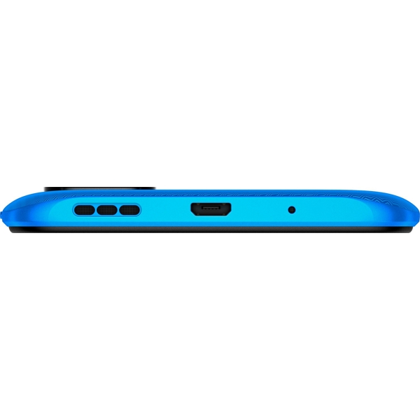 მობილური ტელეფონი Xiaomi Redmi 9C Global Version 4GB, 128GB Dual Sim LTE Blue
