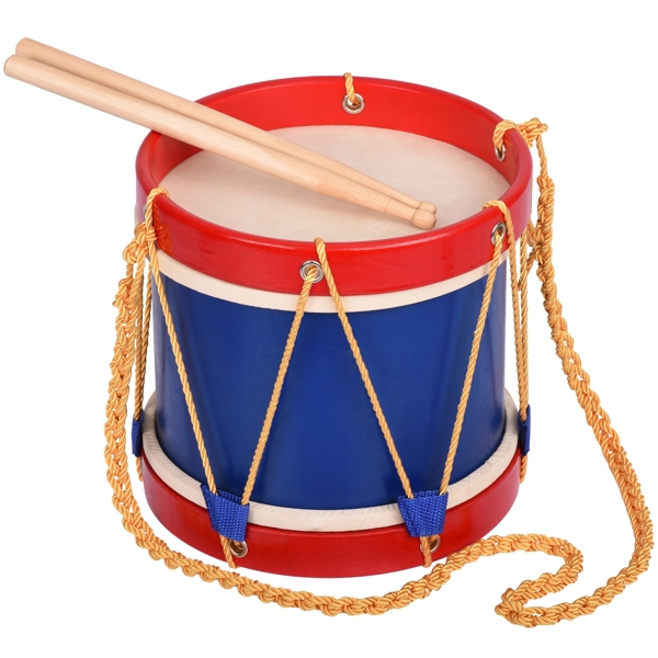 დრამი GOKI 61929G Musical instrument Front drum