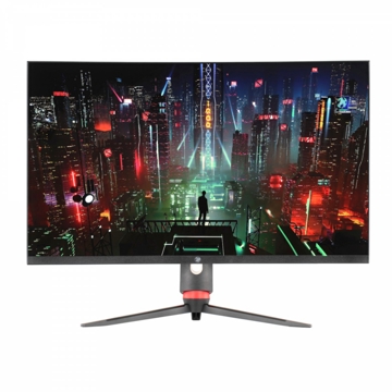 მონიტორი 2E G3220B LCD 31.5" Gaming, 2xHDMI, DP, MM, VA, 2560x1440, Curved, 165Hz, 1ms, Black