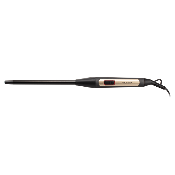 თმის სახვევი Ardesto HC-726G Hair Curling Iron 35W Black