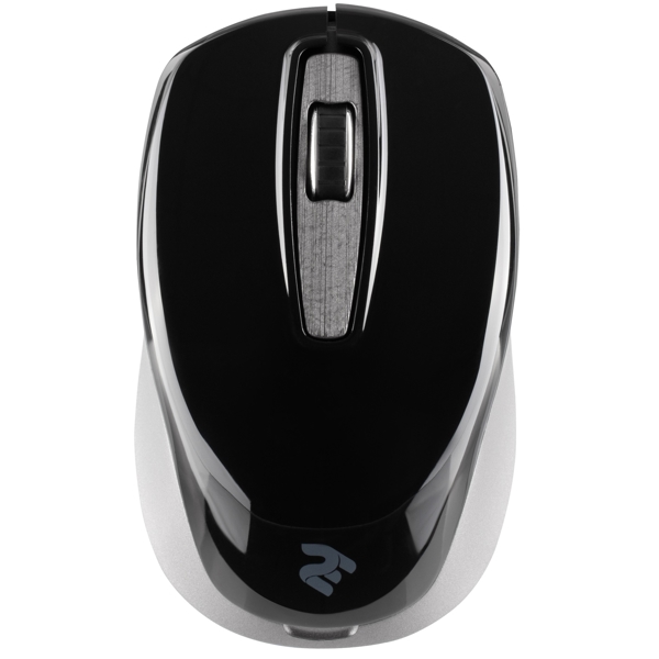 მაუსი 2Е MF2020 Wireless Mouse USB Black, Gray, Blue