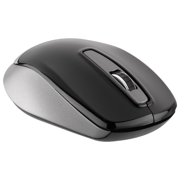 მაუსი 2Е MF2020 Wireless Mouse USB Black, Gray, Blue