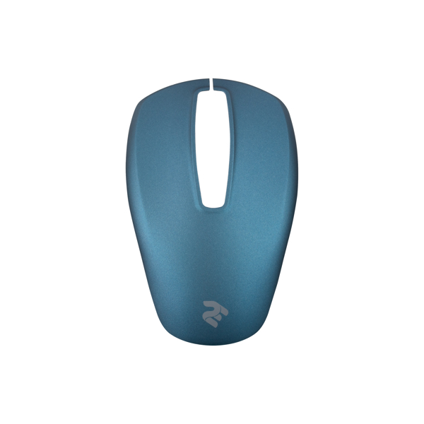 მაუსი 2Е MF2020 Wireless Mouse USB Black, Gray, Blue