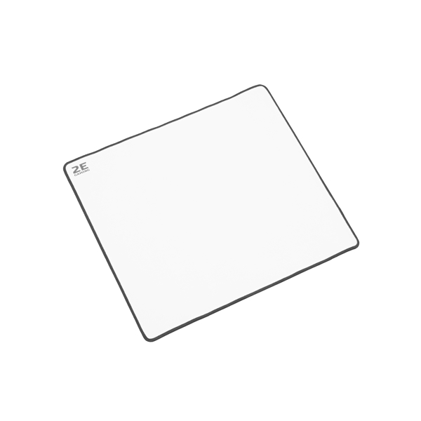 მაუსის პადი 2E PG310WH Gaming Speed/Control Mouse Pad L White