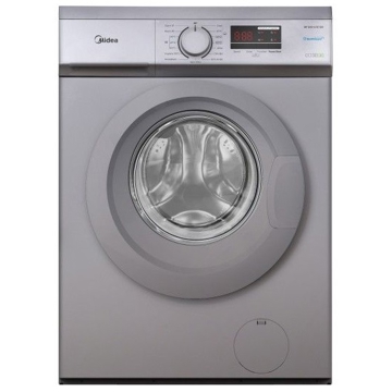 სარეცხი მანქანა Midea MFE60-U1012S 6Kg, A+, 1000RPM Silver