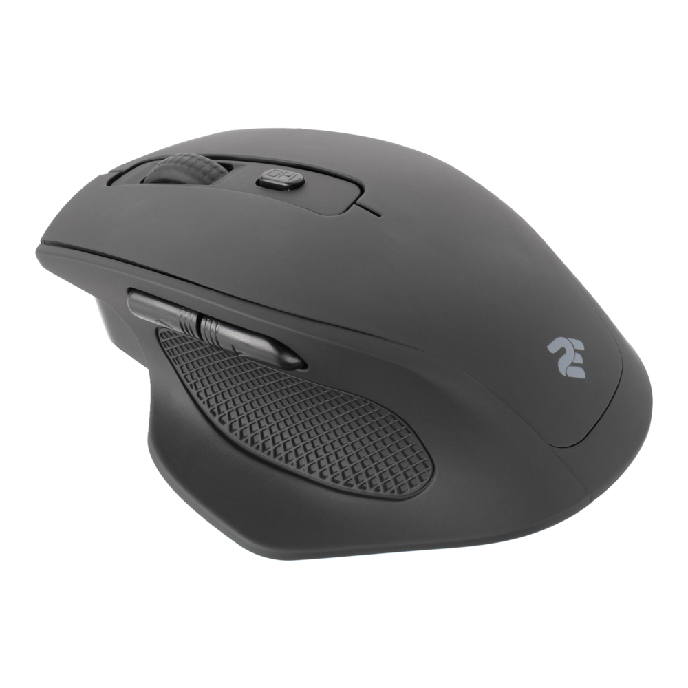 მაუსი 2Е MF2010 Rechargeable Wireless USB Mouse Black