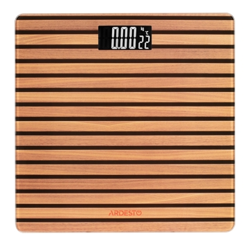 ARDESTO SCB-965PLANK Scale for the floor