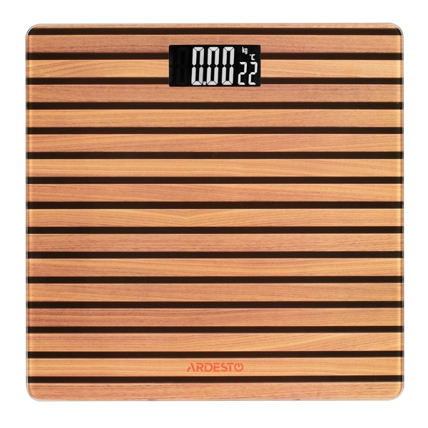 ARDESTO SCB-965PLANK Scale for the floor