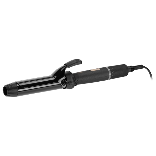 თმის სახვევი Ardesto HC-730G 45W, Hair Curling Iron Black