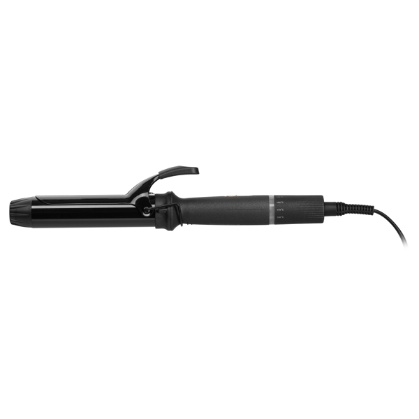 თმის სახვევი Ardesto HC-730G 45W, Hair Curling Iron Black