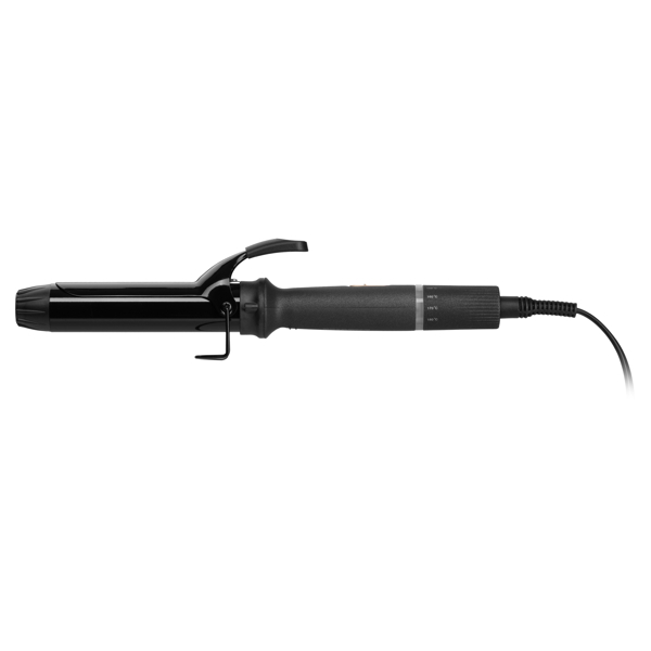 თმის სახვევი Ardesto HC-730G 45W, Hair Curling Iron Black