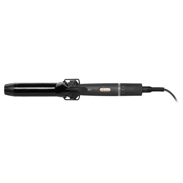 თმის სახვევი Ardesto HC-730G 45W, Hair Curling Iron Black