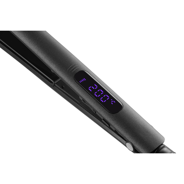 თმის სახვევი Ardesto HS-615D Hair Straightener 50 W Black