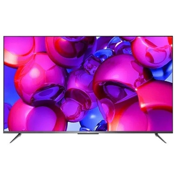 ტელევიზორი  TCL 55P715/ RT51GT2-AP TV 55" Smart Android P, 4K UHD, HDR10, Wifi, BT, USB, HDMI, Black