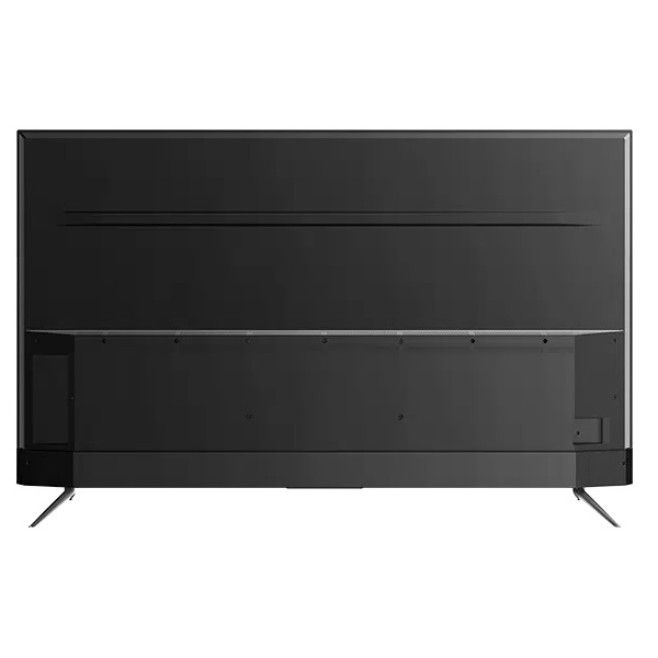 ტელევიზორი  TCL 55P715/ RT51GT2-AP TV 55" Smart Android P, 4K UHD, HDR10, Wifi, BT, USB, HDMI, Black