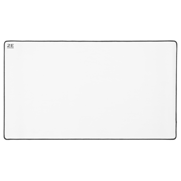 მაუსის პადი 2E PG320WH Gaming Speed/Control Mouse Pad XL White