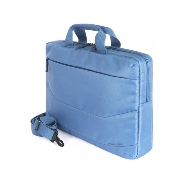 ნოუთბუქის ჩანთა Tucano BU-BIDEA-WM-Z 15.6" Bundle Idea computer bag (Sky Blue) + wireless mouse