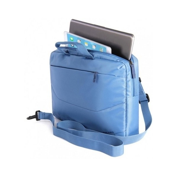 ნოუთბუქის ჩანთა Tucano BU-BIDEA-WM-Z 15.6" Bundle Idea computer bag (Sky Blue) + wireless mouse