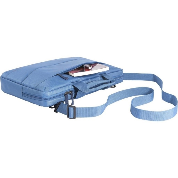 ნოუთბუქის ჩანთა Tucano BU-BIDEA-WM-Z 15.6" Bundle Idea computer bag (Sky Blue) + wireless mouse