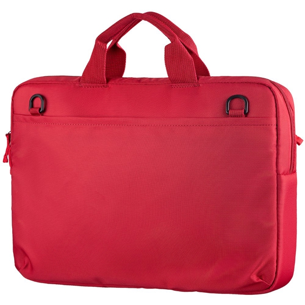 ნოუთბუქის ჩანთა Tucano BU-BIDEA-WM-R 15.6" Bundle Idea computer bag (Red) + wireless mouse