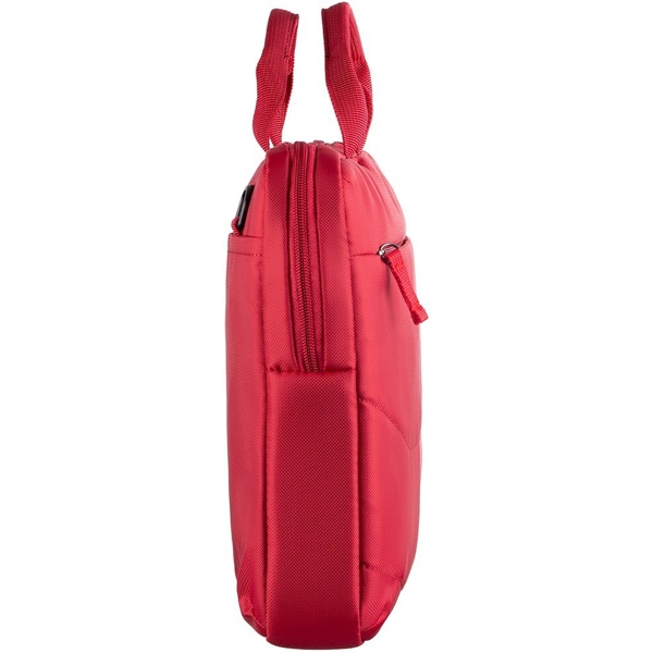 ნოუთბუქის ჩანთა Tucano BU-BIDEA-WM-R 15.6" Bundle Idea computer bag (Red) + wireless mouse