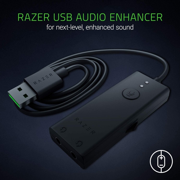 Razer Microphone Ifrit 3.5mm Black