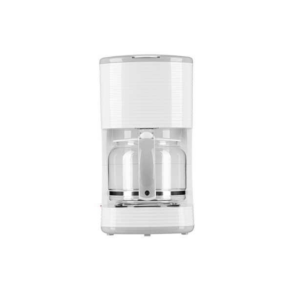 ყავის აპარატი Ardesto FCM-D17WG Drip Coffee Maker 1.5L, 1080 W White