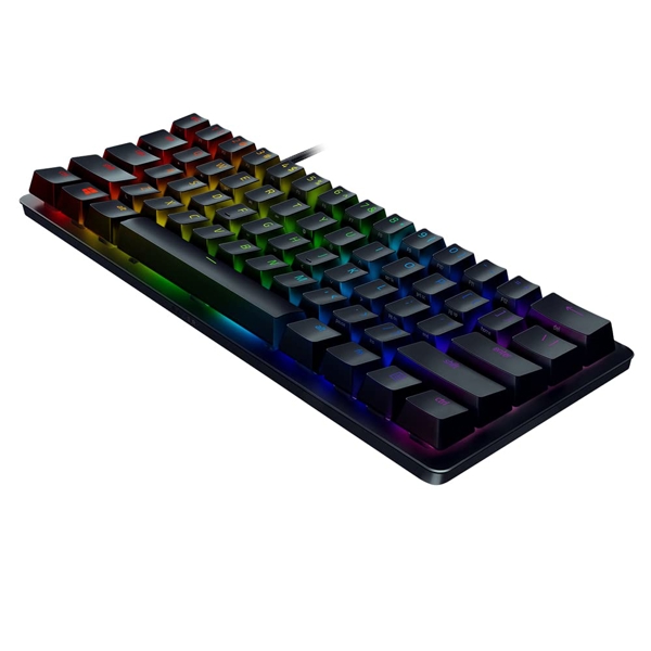 Razer RZ03 Gaming Huntsman Mini Red Switch USB US RGB, Black