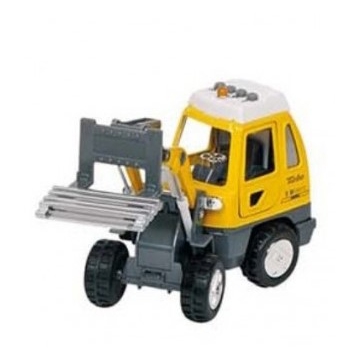 მტვირთავი მანქანა GOKI 12107G-1 Metal Car Loader