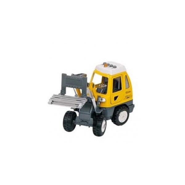 მტვირთავი მანქანა GOKI 12107G-1 Metal Car Loader