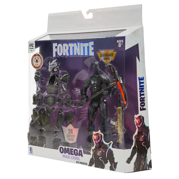 საკოლექციო ფიგურა Fortnite FNT0237 FNT 1 Figure Pack