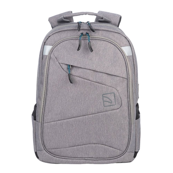 ნოუთბუქის ჩანთა Tucano BKLT14-G 13.3"-14” Lato 2 Backpack Grey