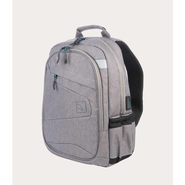 ნოუთბუქის ჩანთა Tucano BKLT14-G 13.3"-14” Lato 2 Backpack Grey