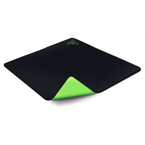 Razer RZ02-01830200-R3M1 Gaming Mouse Pad Gigantus L Black/Green