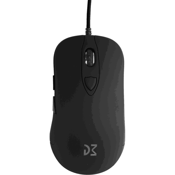 მაუსი Dream Machines DM1_S2 Gaming mouse USB Black