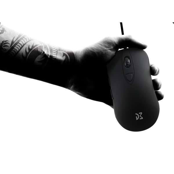 მაუსი Dream Machines DM1_S2 Gaming mouse USB Black
