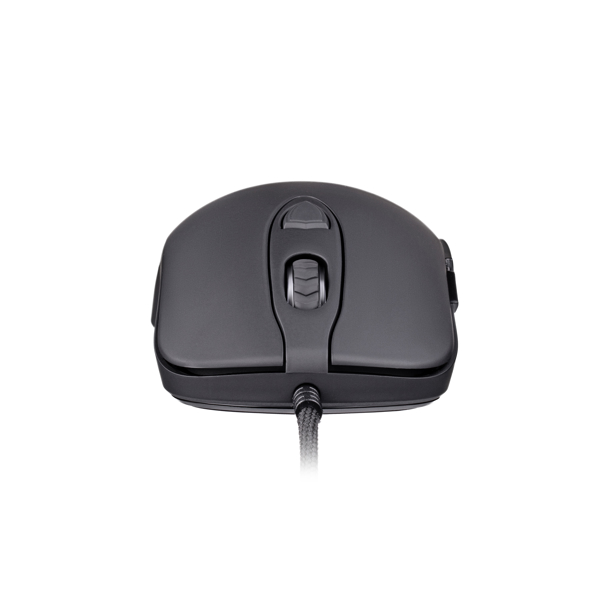 მაუსი Dream Machines DM1FPS Wired Optical Gaming Mouse, USB, Black