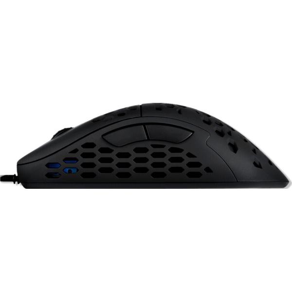 მაუსი Dream Machines DM6 HOLEY Gaming mouse USB Black