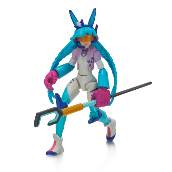 Roblox ROB0356 Imagination Figure Pack Nitr0-Z