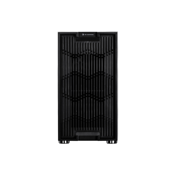 ქეისი 2E GM7 Gaming Computer case ASPER MiniT, ARGB, TG (side panel), without PSU Black