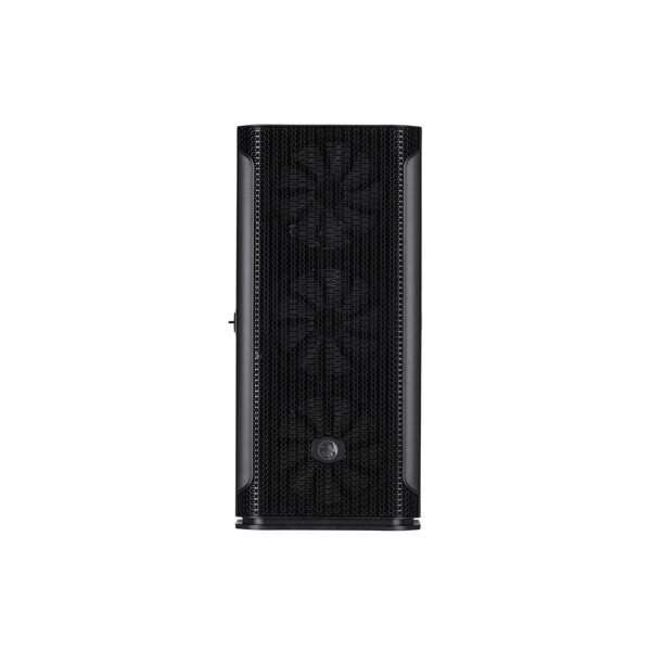 ქეისი 2E GAX1 Gaming Computer case FERA MidT, TG (side panel), without PSU Black