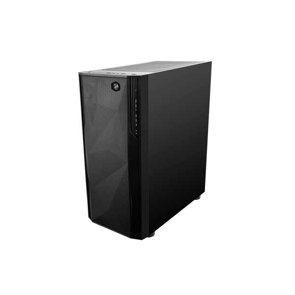 ქეისი 2E GM3401 Gaming Computer case FALCO MidT, ARGB, TG (side panel), without PSU Black