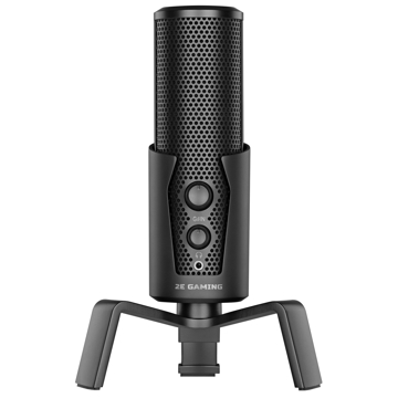 მიკროფონი 2E MG-STR-4IN1MIC Gaming Microphone Kumo Pro, 4in1 USB Black