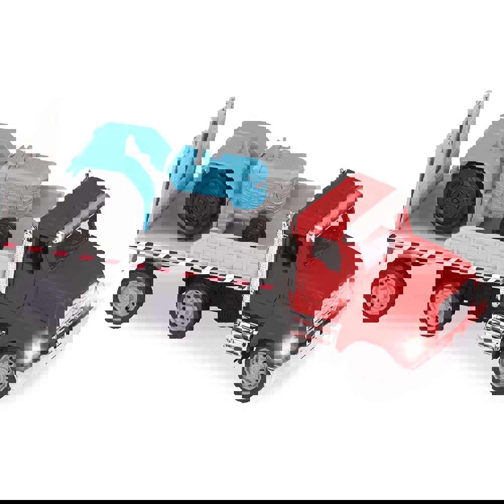 Driven WH1073Z Car Model Mikrp Tow Truck