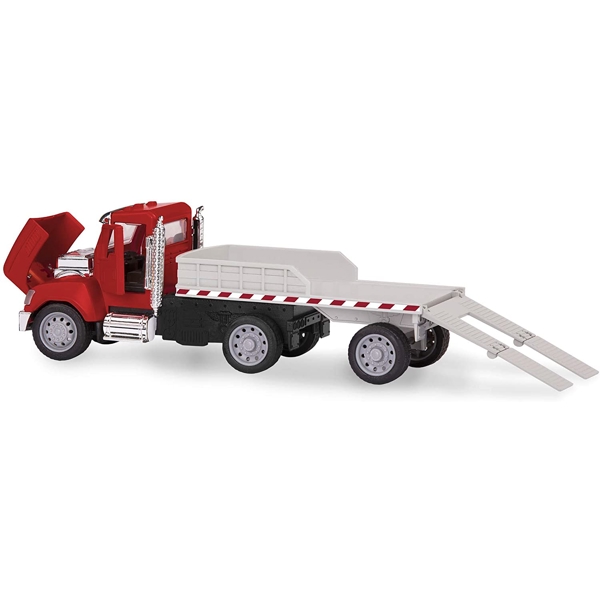 სატვირთო მანქანა Driven WH1073Z Car Model Mikrp Tow Truck