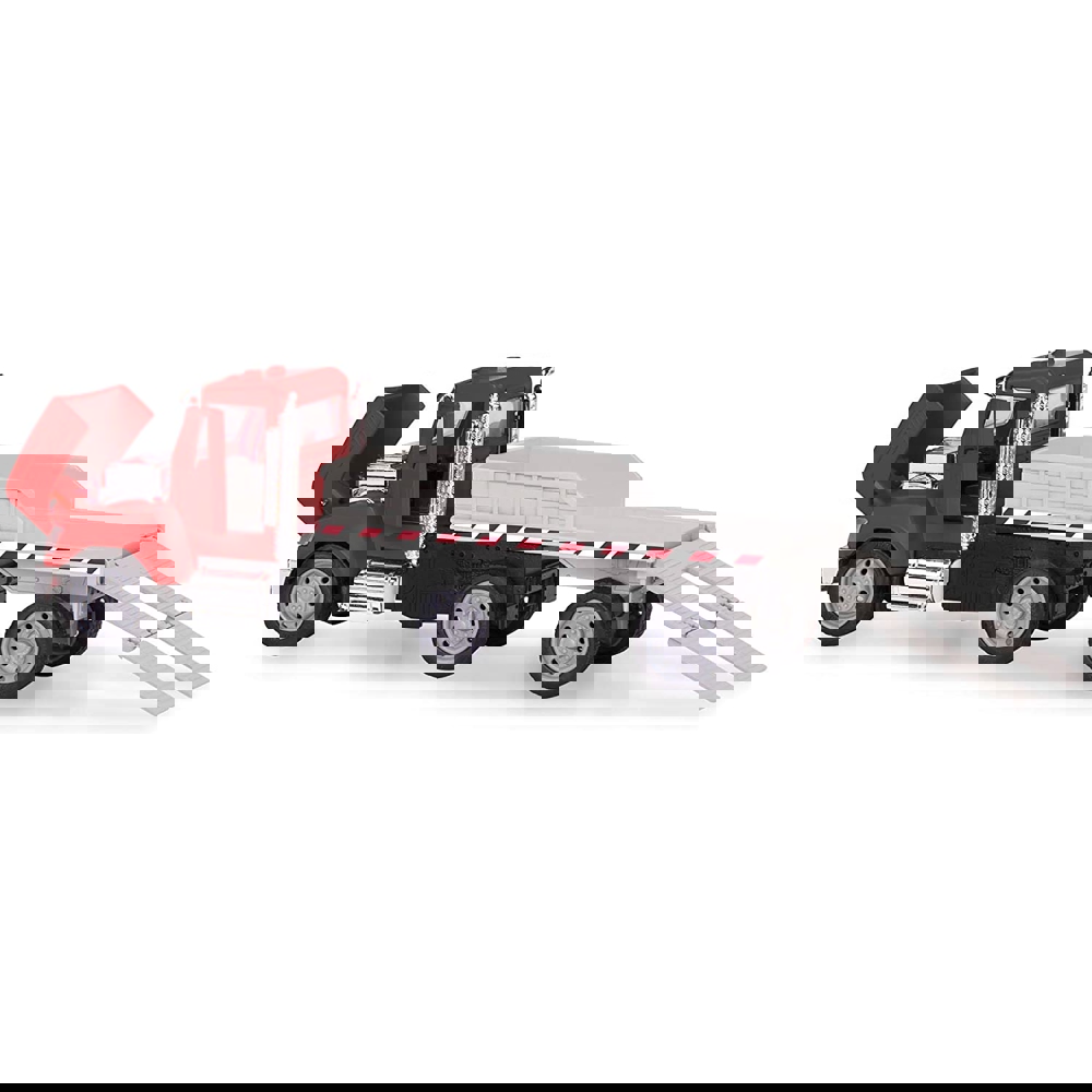 სატვირთო მანქანა Driven WH1073Z Car Model Mikrp Tow Truck